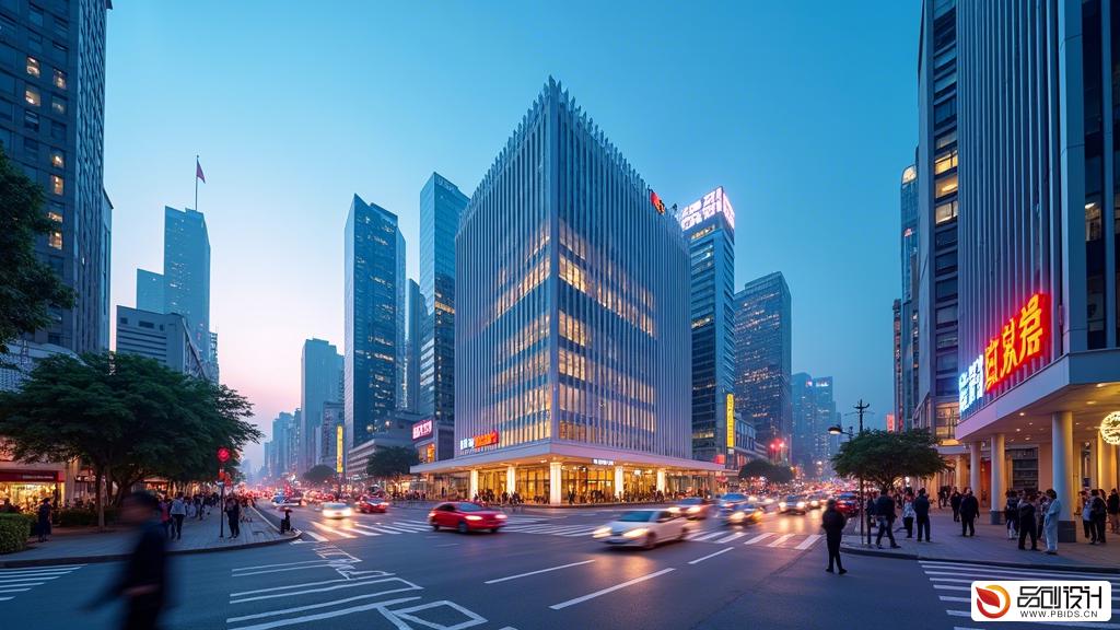 汕头市多维度品牌设计中心：塑造品牌灵魂的创意工坊
