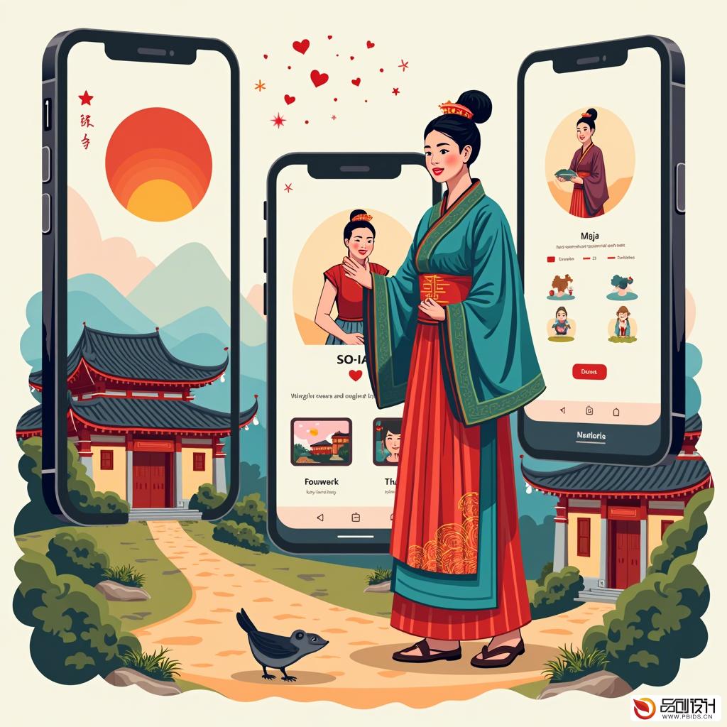 湘西土家族苗族自治州APP应用UI设计单位的创新与实践