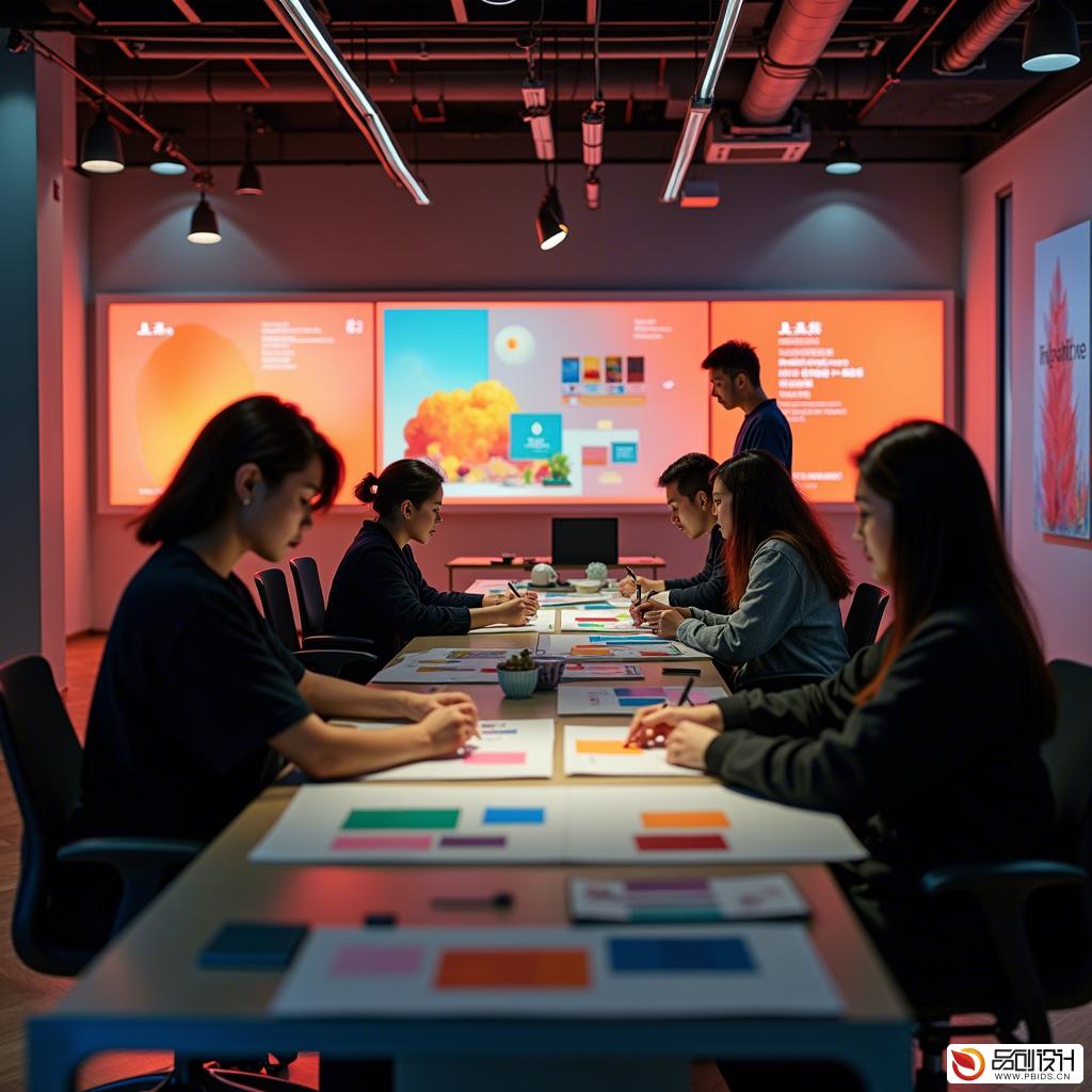 衡阳市多维度品牌设计：塑造企业形象的创意力量
