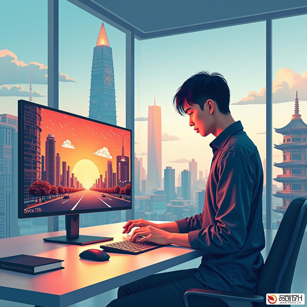 嘉兴市界面交互视觉设计中心:创新设计,引领未来
