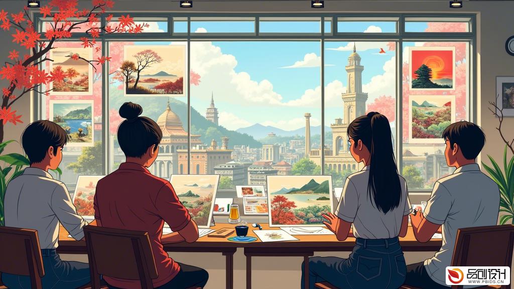 宣城市品创设计工作室：创意无限，设计未来
