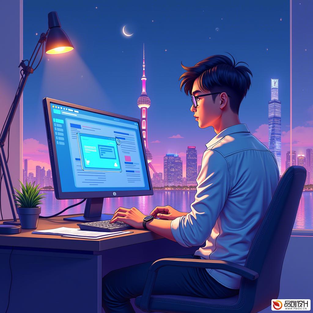 聊城市企业官网定制：打造专属在线门户，引领商业新风尚
