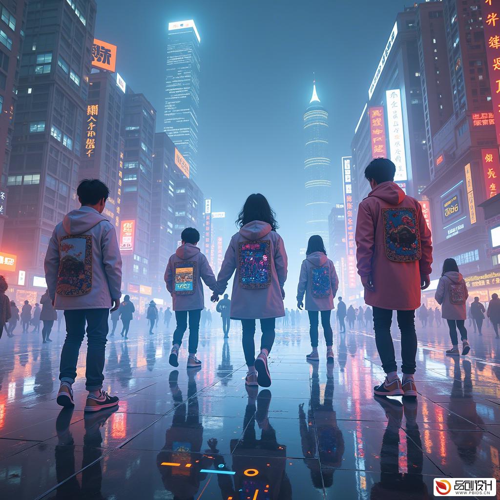 吉林沉浸式动效方案设计的领航者:打造未来视觉盛宴