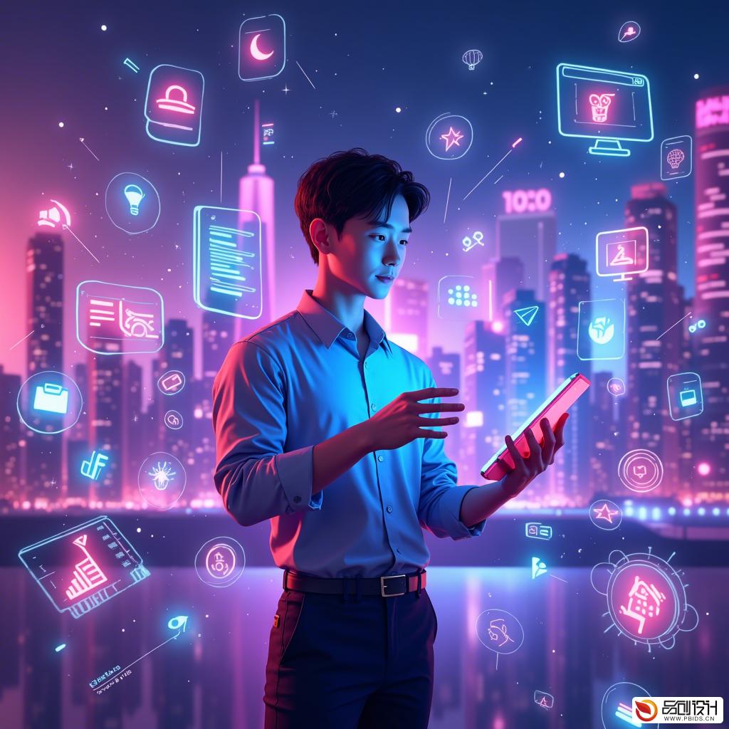 深圳移动端UI/UX企业:创新设计与用户体验的领航者