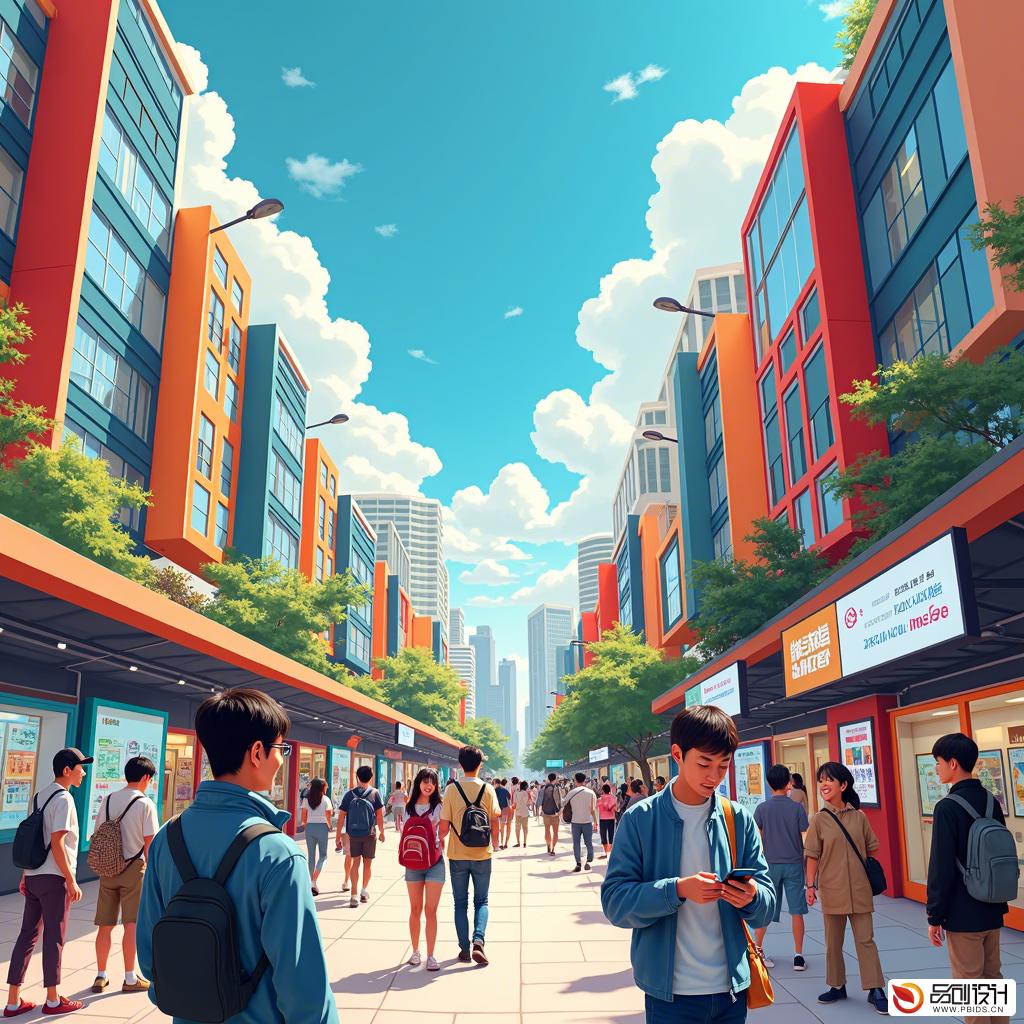 百色市互动体验设计：塑造城市新风貌的创新实践
