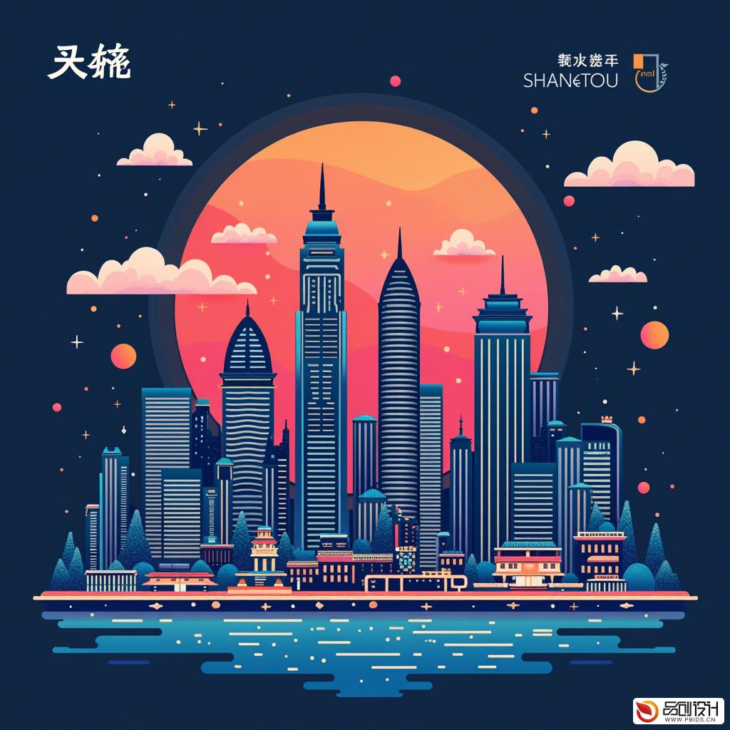 汕头市品牌符号设计企业的创新之路
