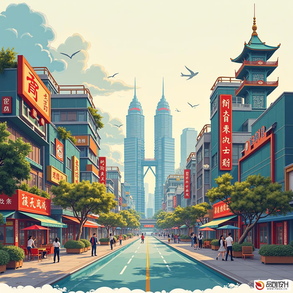 许昌市应用设计团队的创意之旅：塑造城市未来的力量
