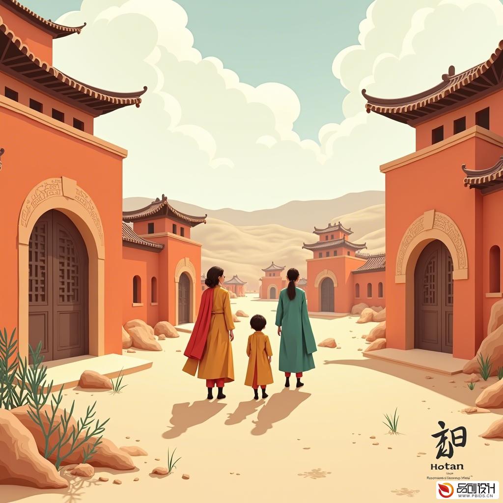 和田地区品牌化设计：塑造独特魅力的设计公司探索
