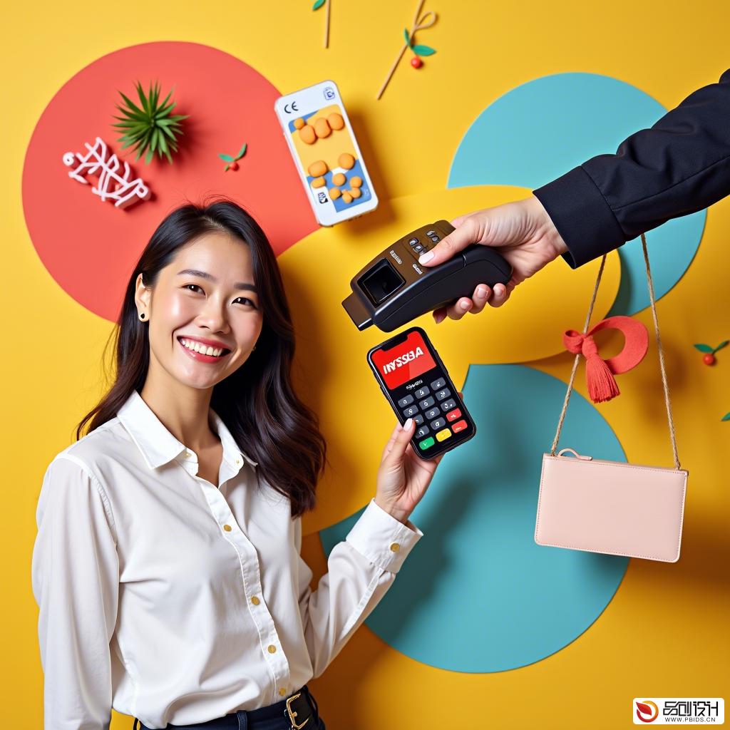 支付清算促销物料设计:打造高效吸引的设计中心策略