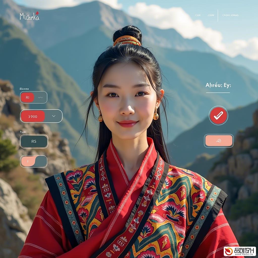 黄南藏族自治州GUI深度定制机构：打造独特民族风情的数字界面
