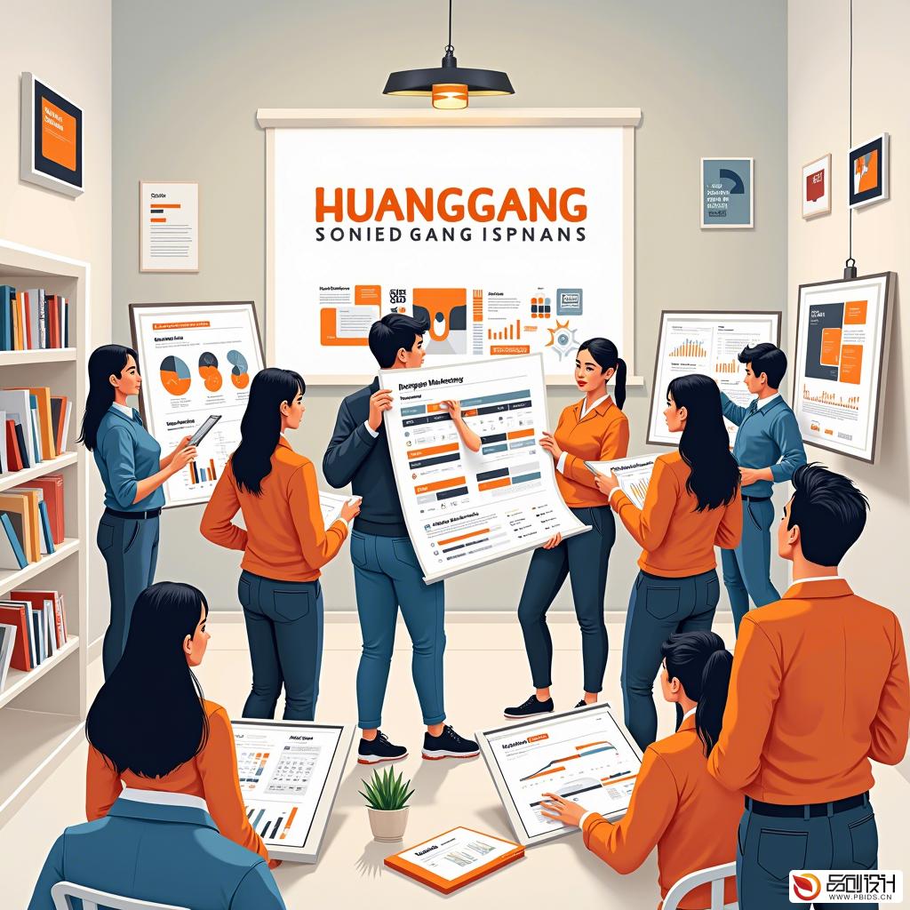 黄冈市营销视觉设计有限公司：塑造品牌魅力的创意先锋
