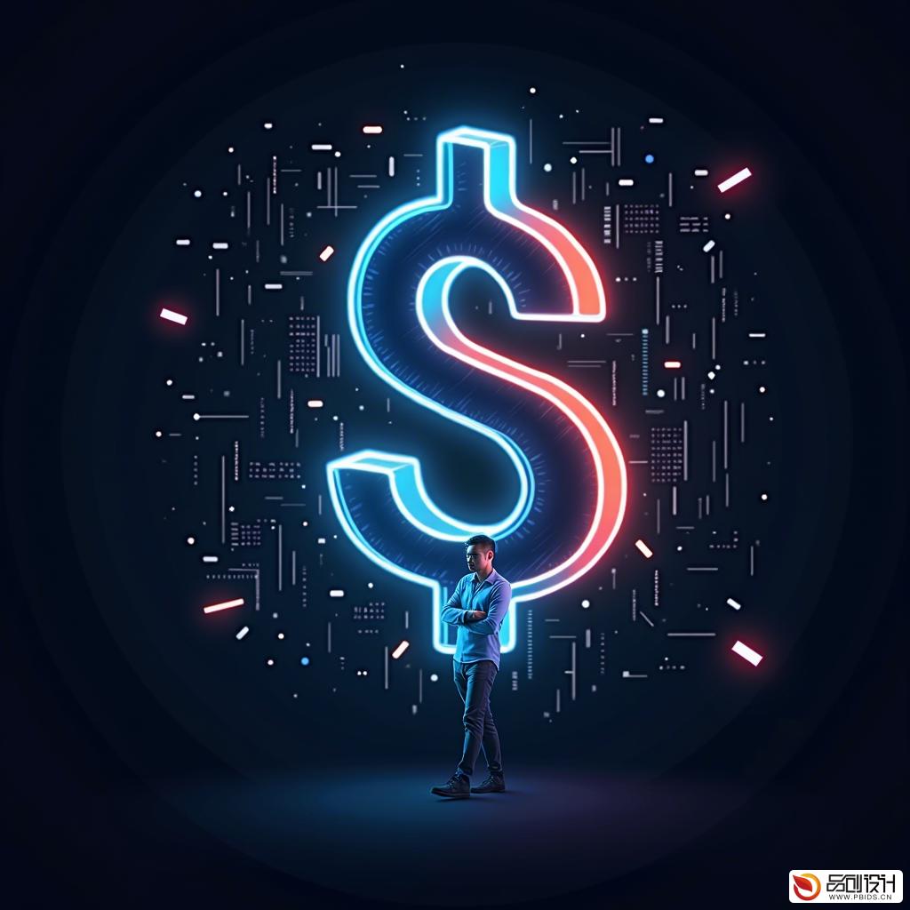 数字货币品牌符号设计创新服务中心:塑造未来金融的视觉语言