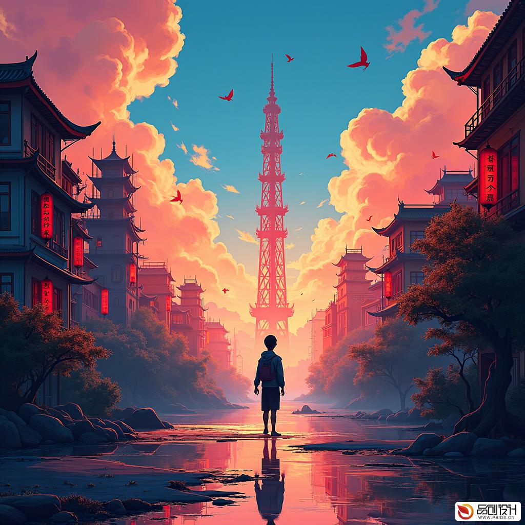 岳阳市品牌设计:塑造城市形象的创意力量