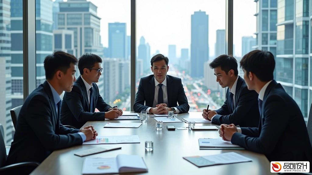 重塑商业版图：资产重组界面视觉体系公司的创新之路

