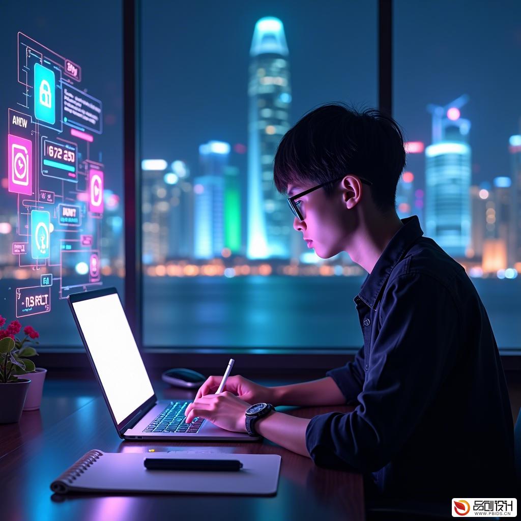 香港特别行政区数字界面设计机构的创新之路

