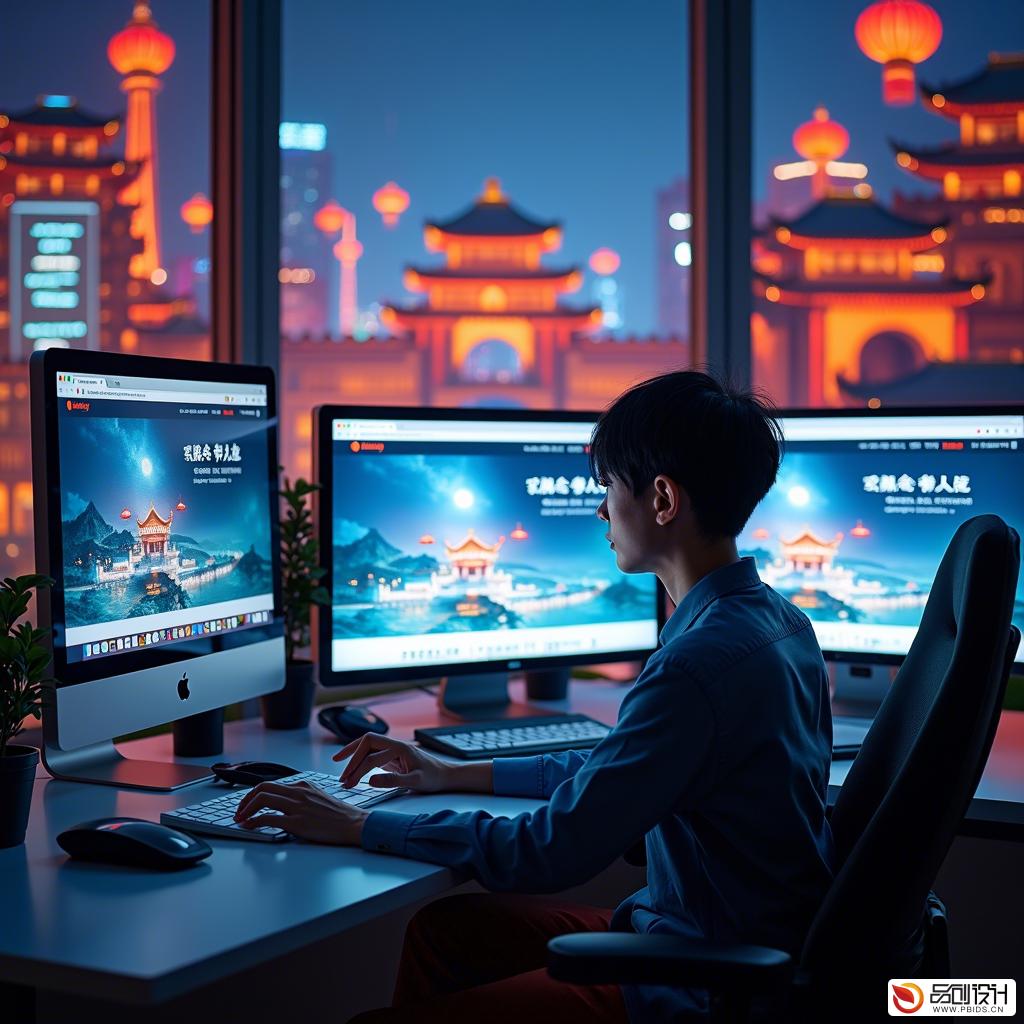 遵义市企业官网定制有限公司:打造专属企业形象,引领数字化营销新风尚