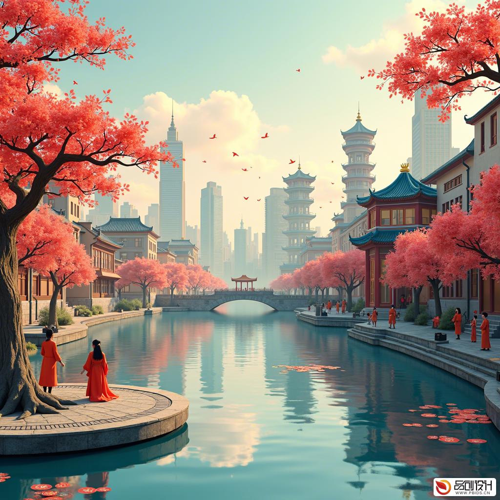 阜阳市品创设计策略:塑造城市品牌新风貌