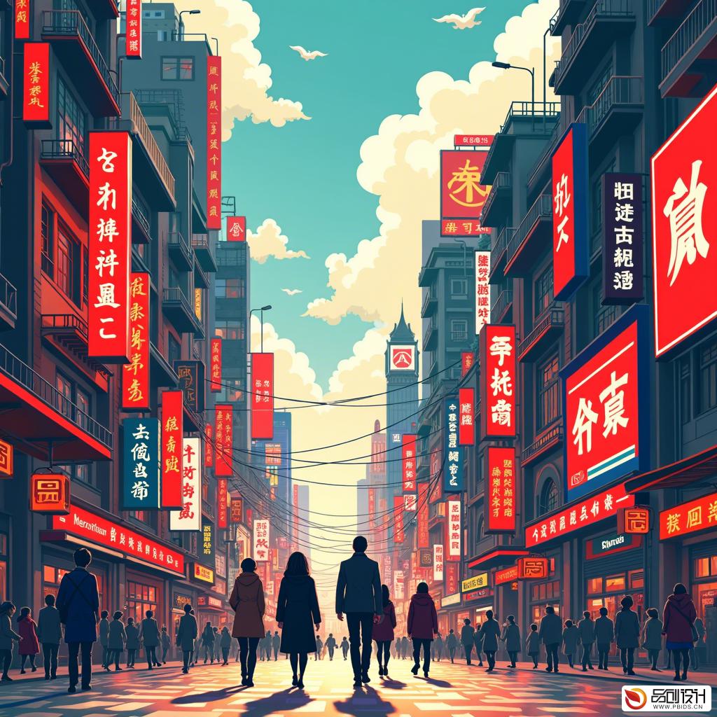 塑造城市名片:石嘴山品牌符号设计的力量