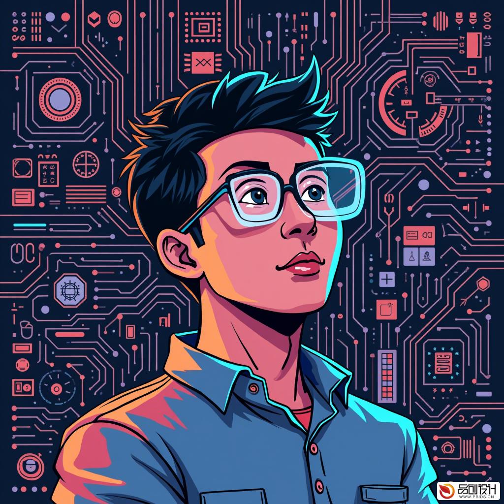 半导体网页视觉架构公司的创新之路