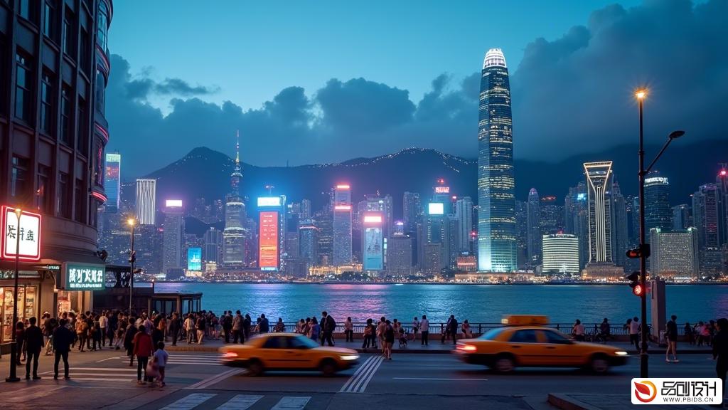 香港特别行政区应用品牌化设计机构的创新之路
