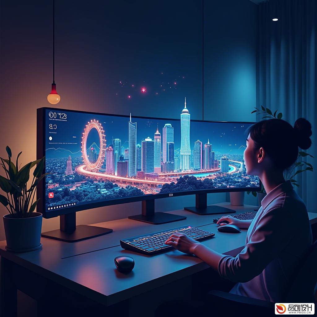 钦州市高保真UI输出合作伙伴:共创数字设计新篇章
