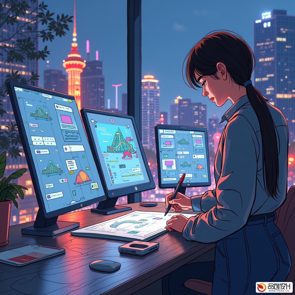 曲靖市交互设计公司的崛起与创新之路
