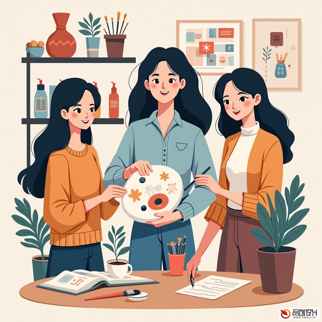 黔南品牌视觉设计公司的创意之旅:塑造品牌视觉新高度