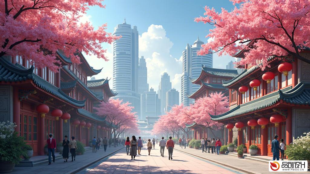 莆田市界面美学设计中心：创意与美学的完美融合
