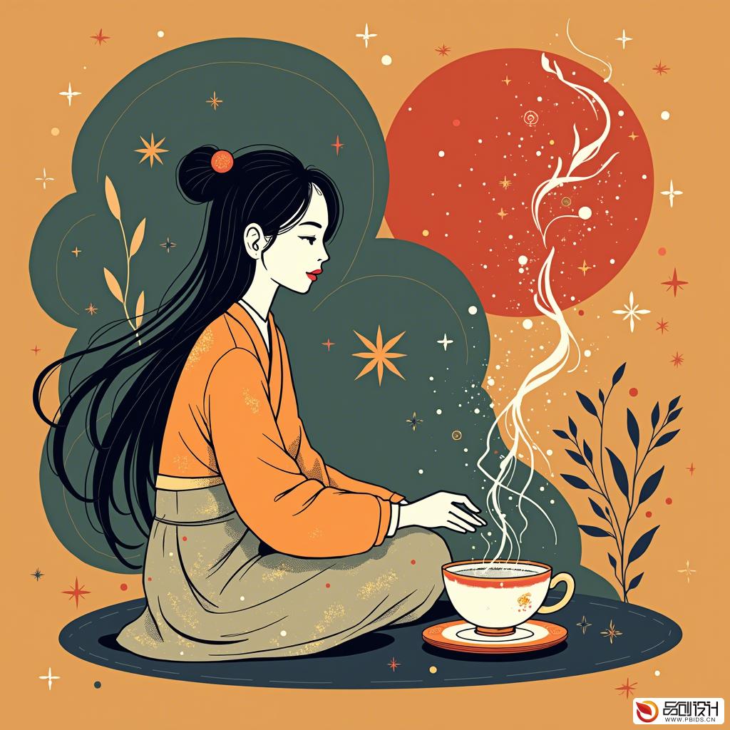 普洱品牌动态图形团队的创意之旅