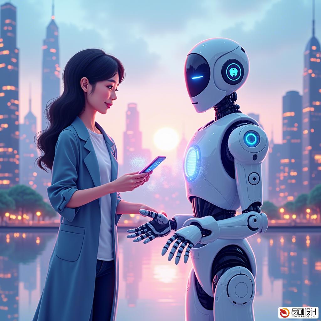 塑造未来：人工智能企业IP打造有限公司的创新之路
