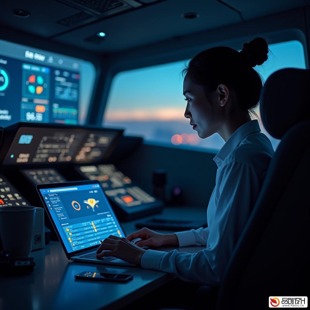 航空交互逻辑设计:打造未来航空领域的用户体验新标杆