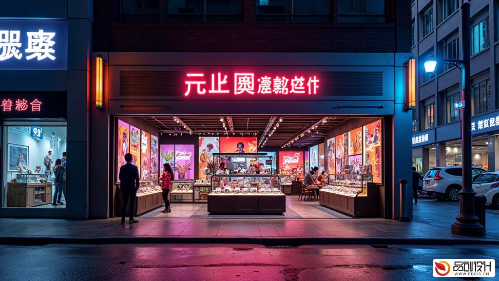 娱乐品牌设计创新服务中心：塑造未来娱乐新风貌
