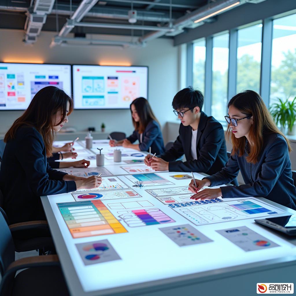 淮北市UX设计公司的创新之路:塑造未来用户体验
