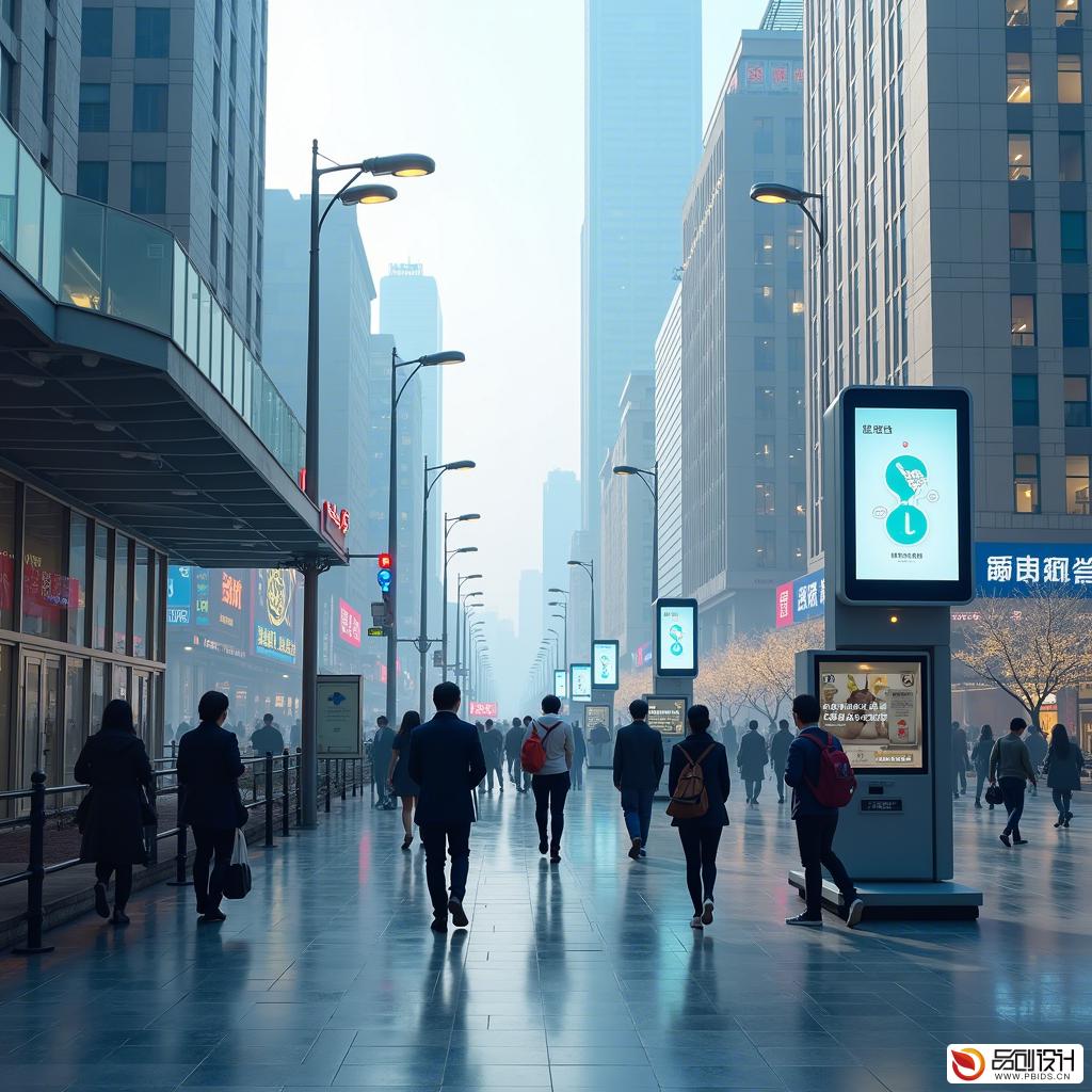 北京市智能交互系统：引领未来城市生活的新篇章
