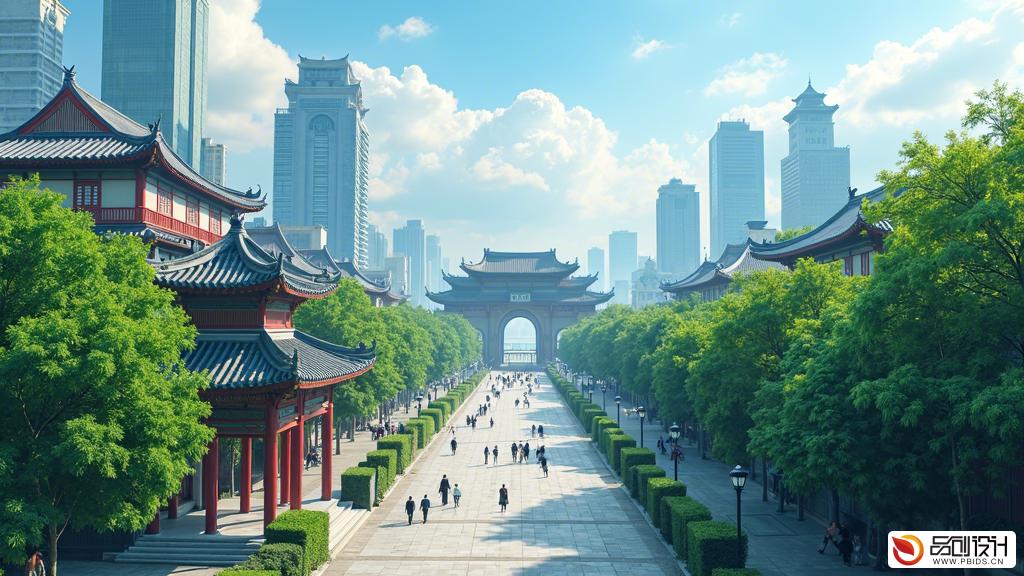 云浮市品牌升级设计：塑造城市新形象的创意之旅
