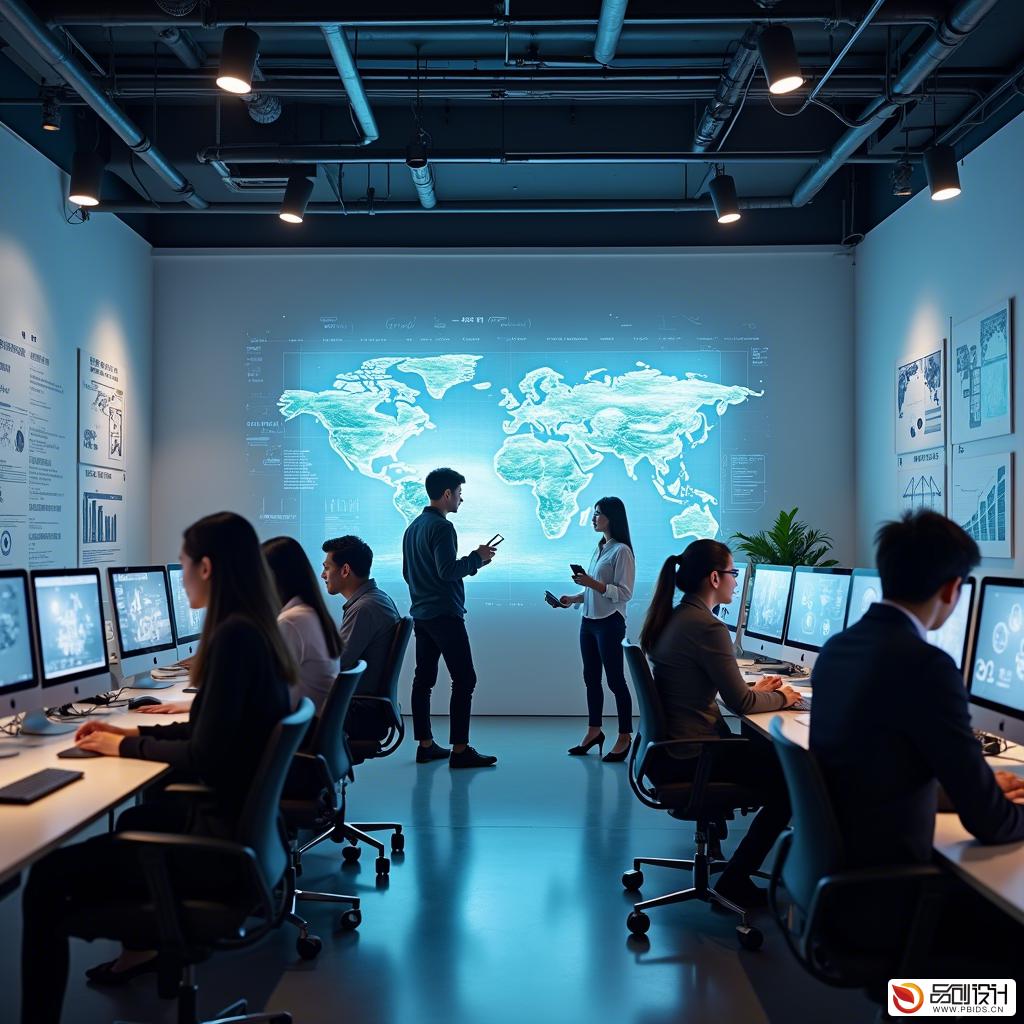 上饶市网页动效设计创新服务中心:引领数字创意新风尚