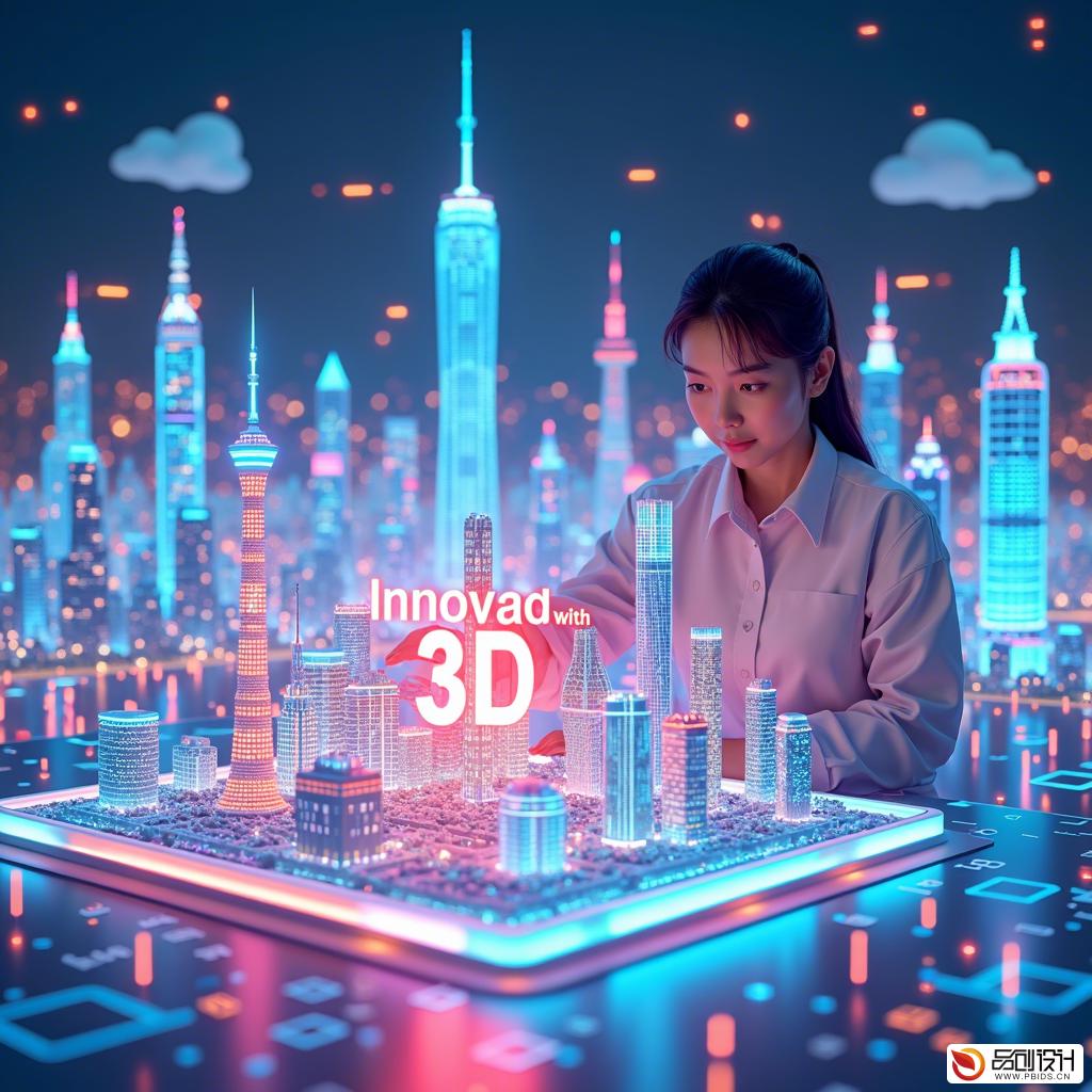 吕梁市3D动态演示设计的创新与应用