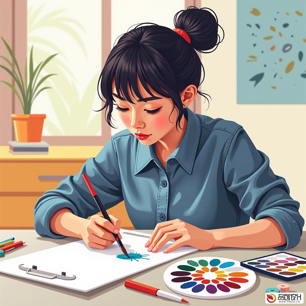 钦州市品创定制设计服务：打造专属品牌形象的创意之旅
