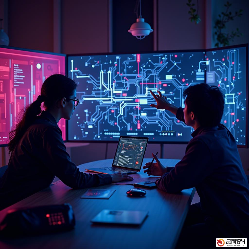 厦门市网页设计团队:创新引领,塑造数字时代新风貌
