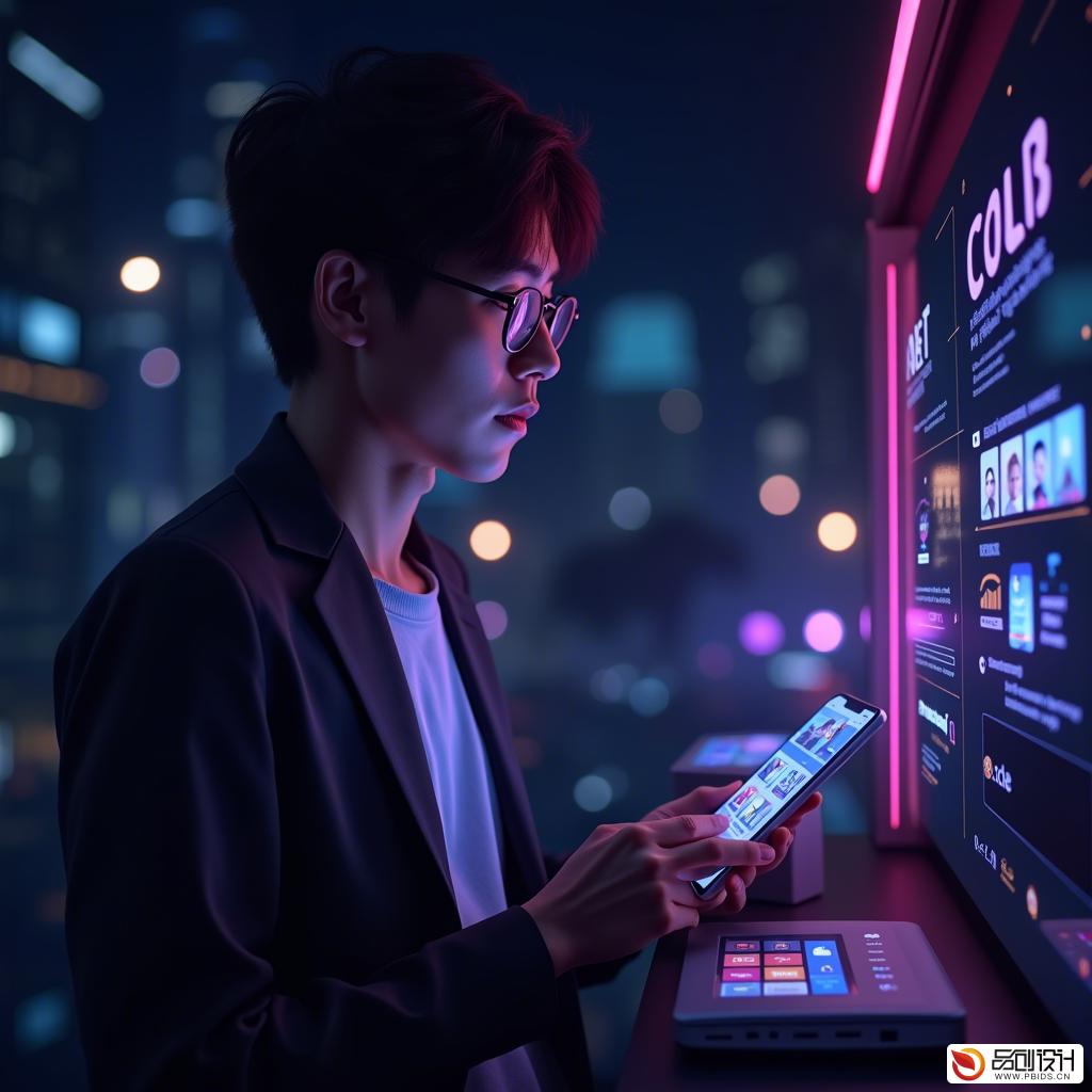 中山市界面微交互设计机构的创新之路