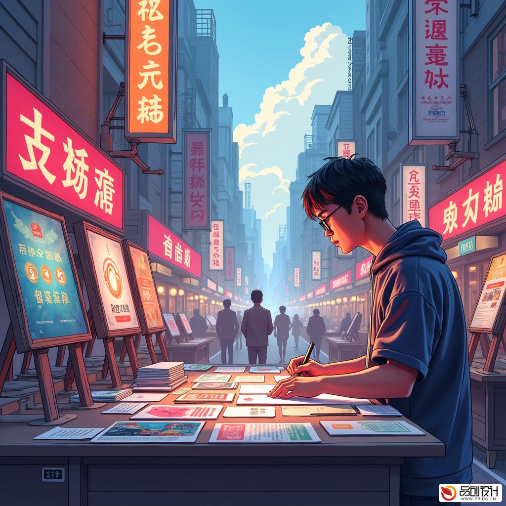 株洲市促销物料设计机构:打造品牌魅力的创意引擎