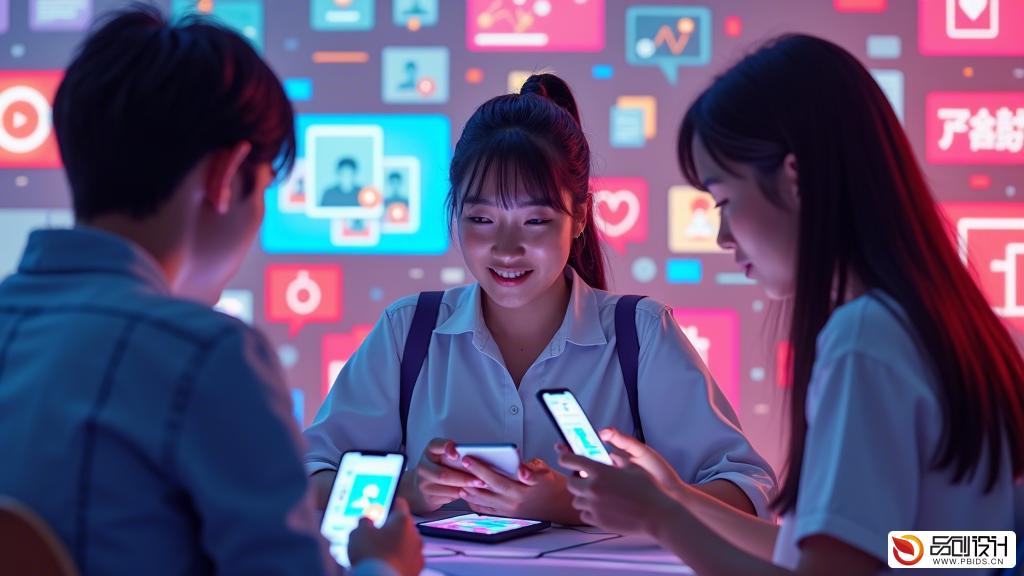 应用社交传播设计创新服务中心：塑造未来社交互动新体验
