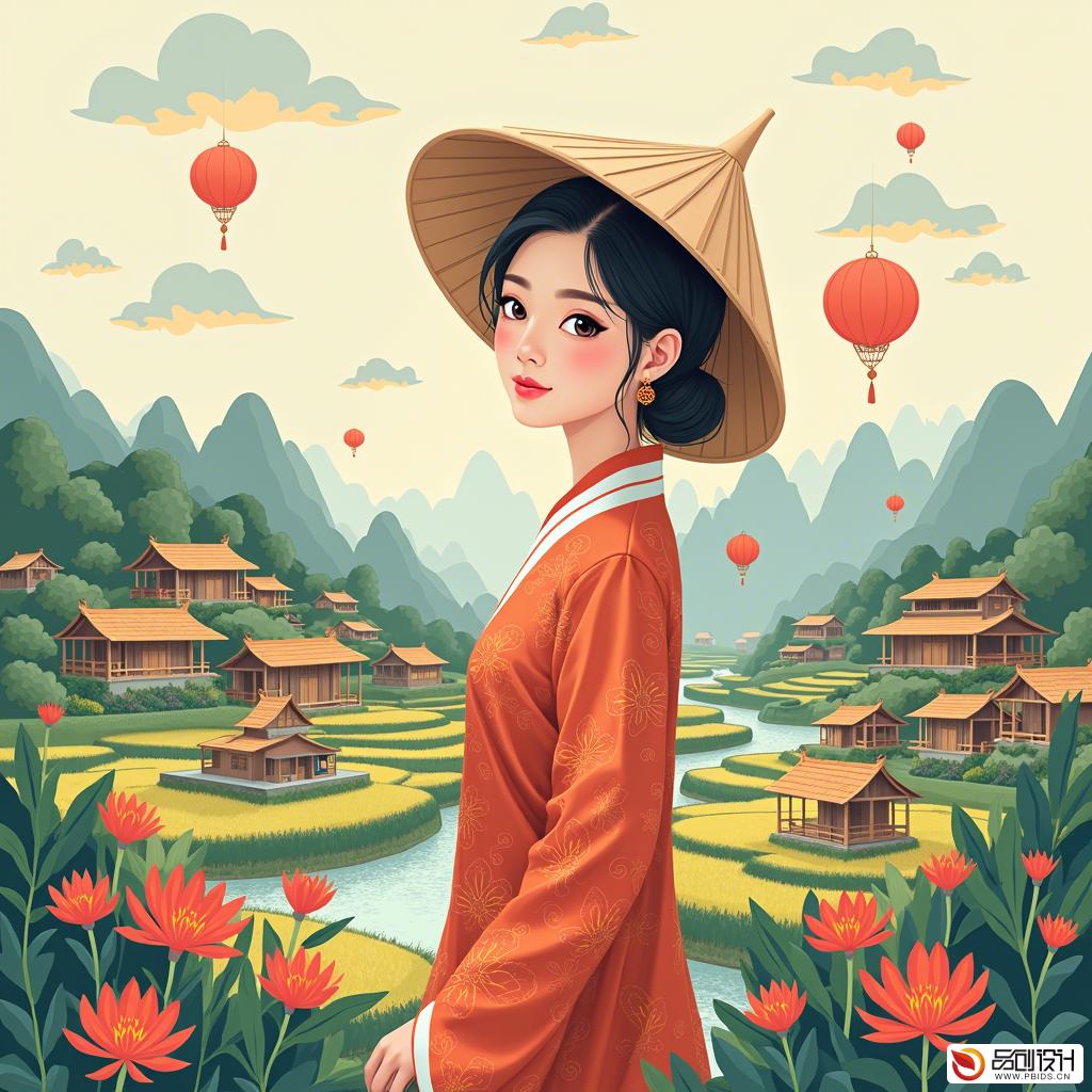 湘西土家族苗族自治州UI规范设计中心:传承与创新并蓄的设计力量