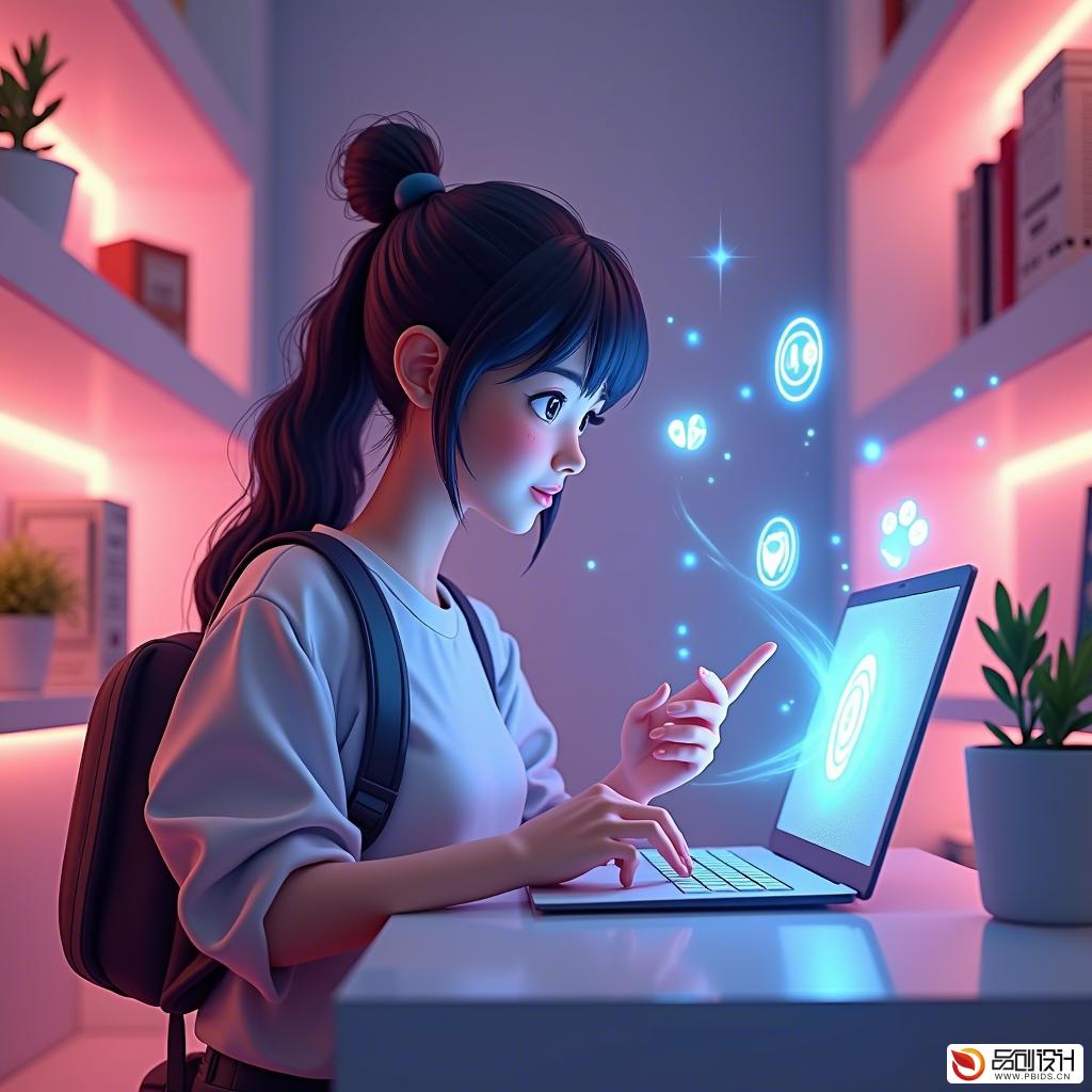 生活服务动效设计:打造未来感十足的互动体验设计公司