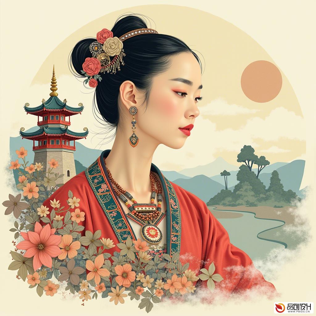 黔东南苗族侗族自治州:营销视觉设计团队的创意之旅