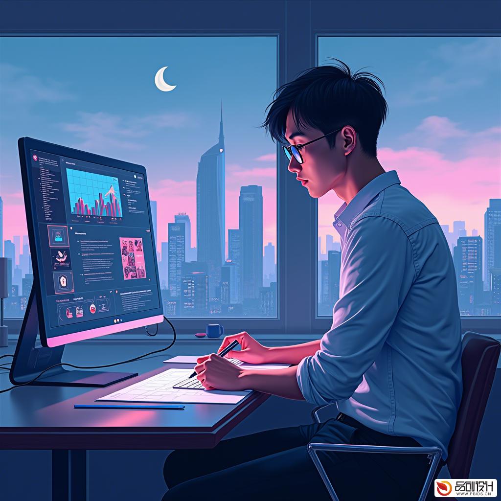 咸阳UX设计单位:塑造未来用户体验的创新力量