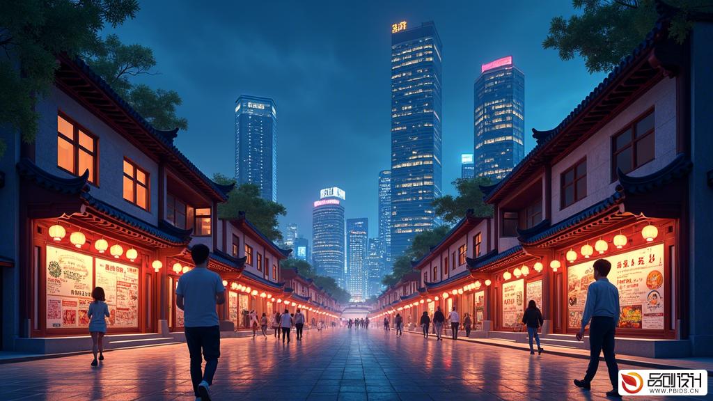 江门市品创设计动态：创新引领未来设计潮流
