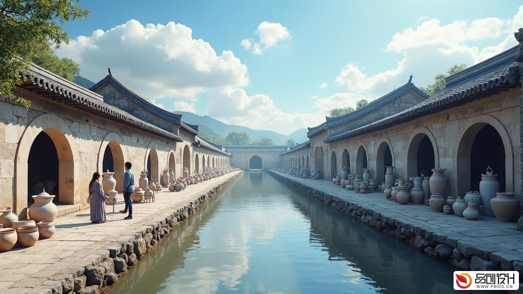 景德镇市UI设计合作伙伴：共创视觉盛宴的精英团队
