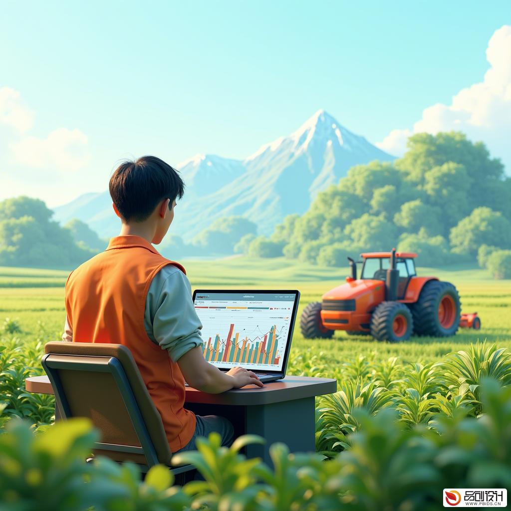 智慧农业UX设计创新服务中心：引领未来农业的新篇章
