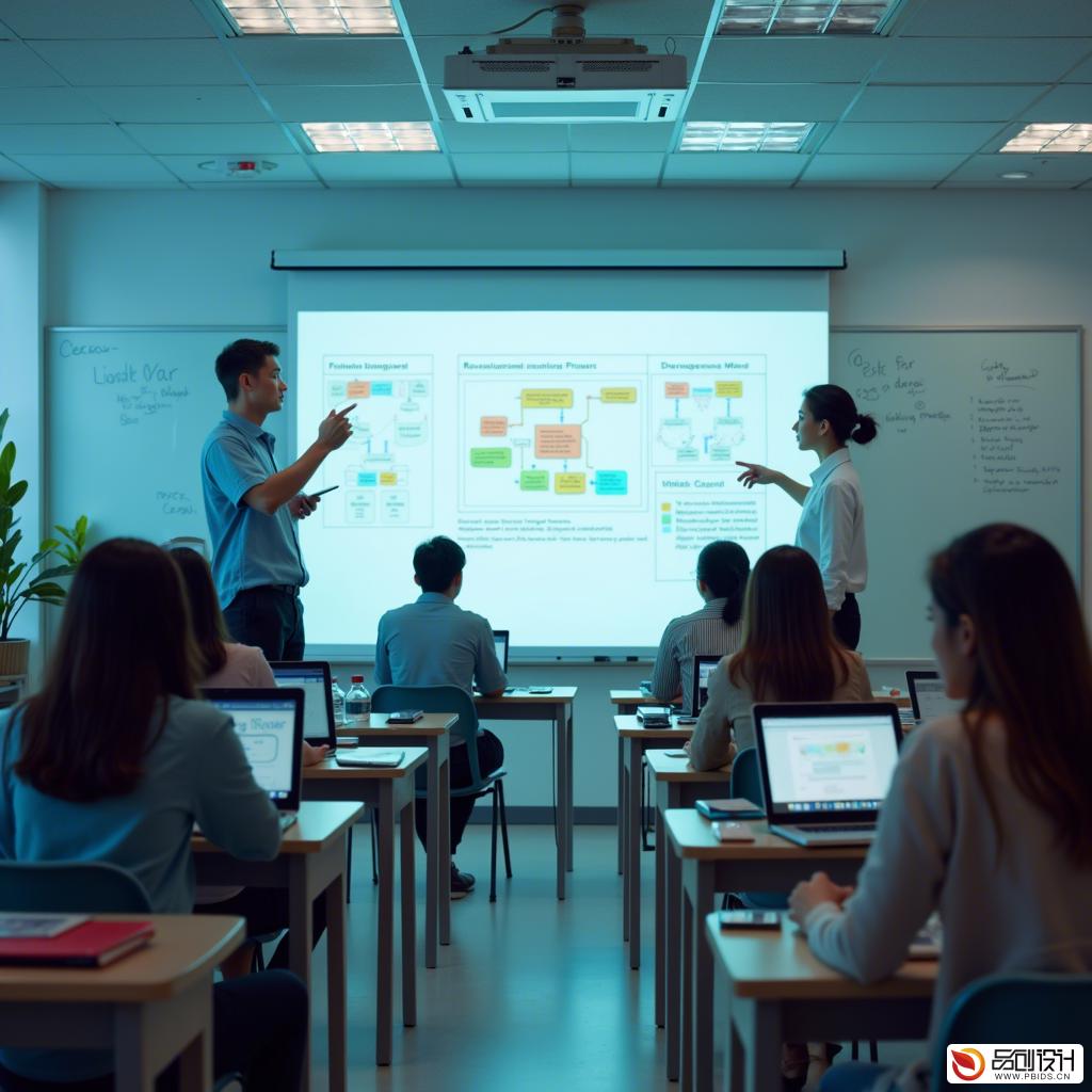 重塑教育未来：职业教育活动创意包装企业的崛起与影响
